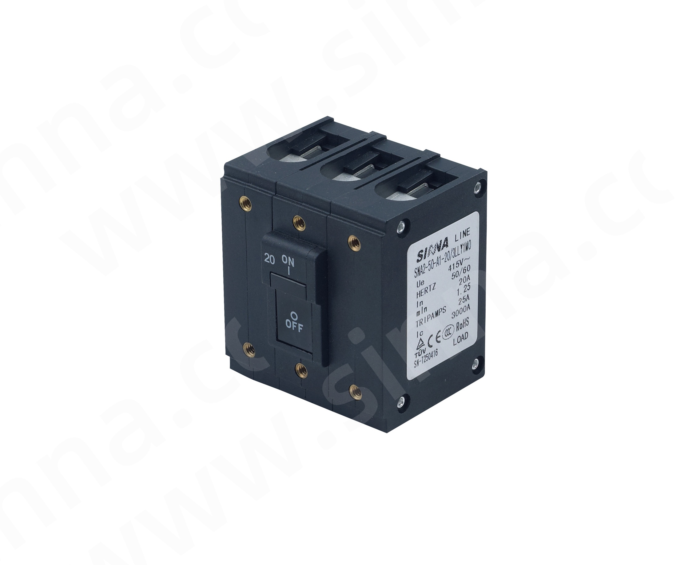 SNA2-50-A1-20/3P